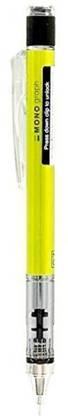 Tombow Mono Graph 0.7 mm Lime Mechanical Pencil
