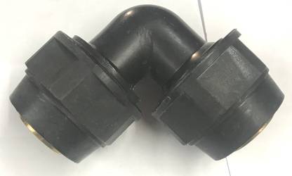 V2A Composite Equal Elbow 3240 x 3240 2-Way 90 Degree Elbow Pipe Joint