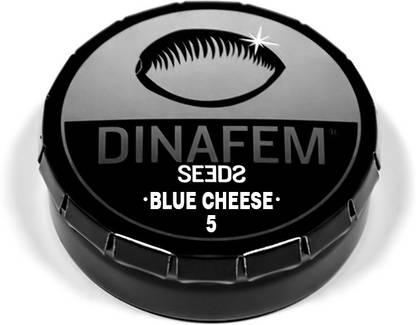 Dinafem Dinafem Autoflowering Seeds Blue Cheese Pack of 5 Seed