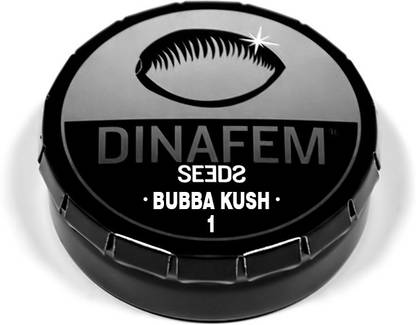 Dinafem Dinafem Autoflowering Seeds Bubba Kush Pack of 1 Seed