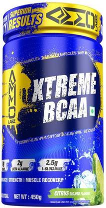 Ammo Labz xtreme bcaa 30servings BCAA