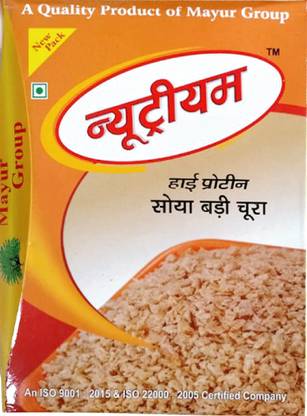 MAYUR Soya Badi Chura Box 220 g