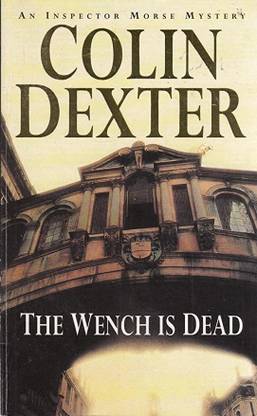 The Wench Is Dead (Used)