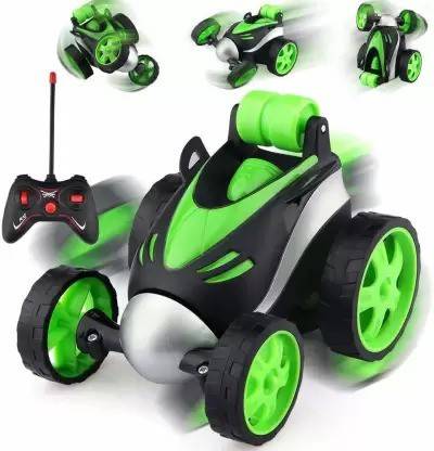 अभी एंटरप्राइजेज Remote control stunt car