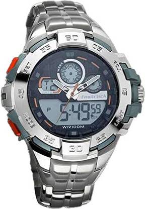 Preyansh Screen Guard for Fastrack Mean Machines Analog Mens Watch 38054PM02