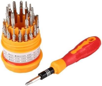 Toyverse - The Toy Universe RO-JK-11 Standard Screwdriver Set