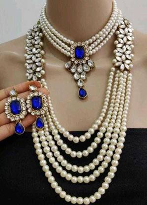 Gold-plated Jewellery Set for Women