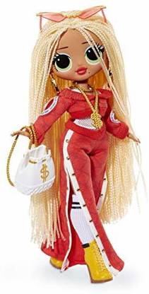 LOL Surprise O.M.G. Swag Fashion Doll with 20 Surprises,560548  - 7.4 inch