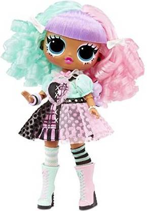 LOL Surprise Tweens Series 2 Fashion Doll Lexi Gurl ,579601  - 7.1 inch