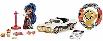 LOL Surprise RC Wheels – Remote Control Car with Limited Edition Doll
