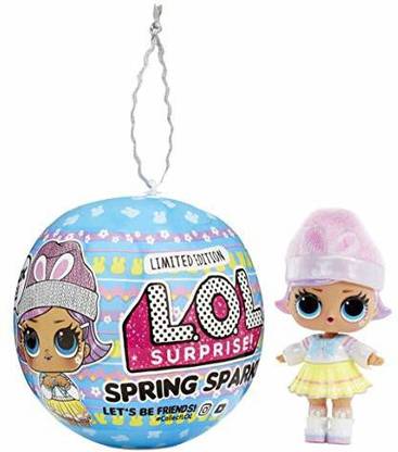 LOL Surprise Spring Sparkle - Bunny Hun,574477