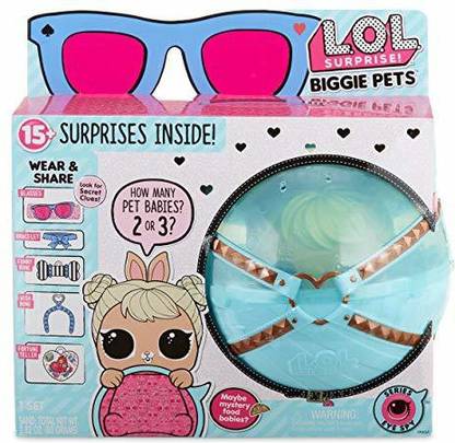 LOL Surprise Biggie Pet,554745  - 15 inch
