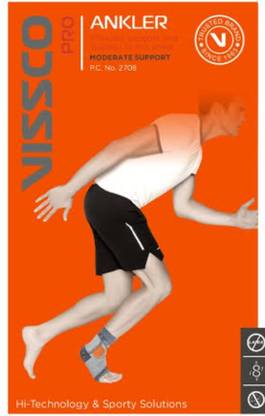 VISSCO ANKLER ANKLET ANKLE SUPPORT M 2708 Ankle Support