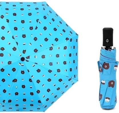 KEKEMI UMB025 3 Fold Automatic Umbrella