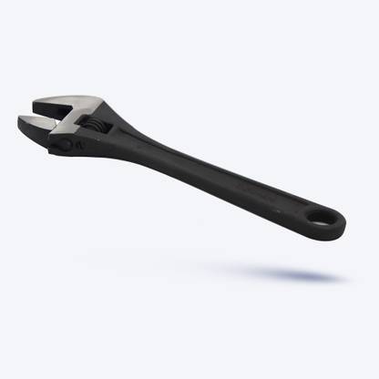 Soldify SFHC34WRM1 Universal Multi-Function 8"inch with 0-26mm Jaw Opening Capacity SFHC34WRM1 Adjustable Wrench Hand Tool Single Sided Open End Wrench Single Sided Open End Wrench