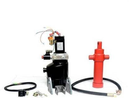 SKYY RIDER ELECTRIC E-Rickshaw Hydraulic Tipping Unit ABS Hydraulic Unit