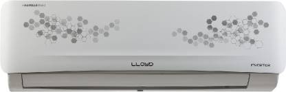 Lloyd 1.5 Ton 5 Star Split Inverter AC  - White