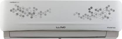 Lloyd 1.5 Ton 5 Star Split Inverter AC  - White