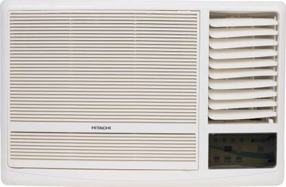 Hitachi 1.5 Ton 3 Star Window AC - White
