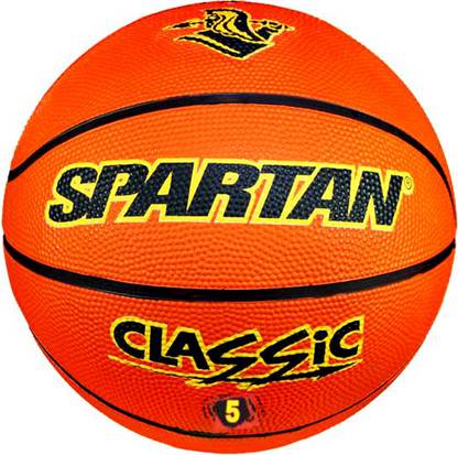 Spartan Classic Basketball - Size: 5