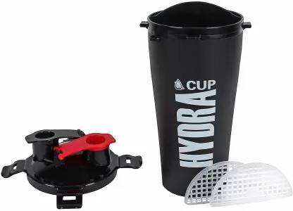 maxtex 2 in 1 Hydra Cup Dual Shaker/shaker bottler 800 ml Shaker