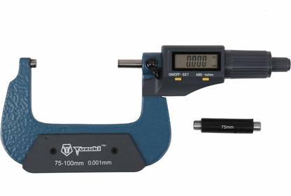 Yuzuki EM75100a Micrometer Caliper