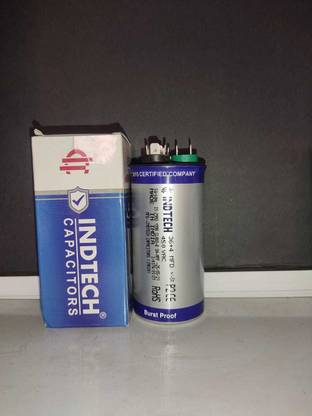 Indtech 36+4 Power Capacitor