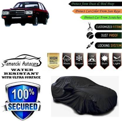 Tamanchi Autocare Car Cover For Hindustan Motors Contessa 2.0 GL Classic (P)