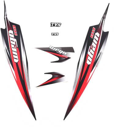 SunStick Sticker & Decal for Scooter