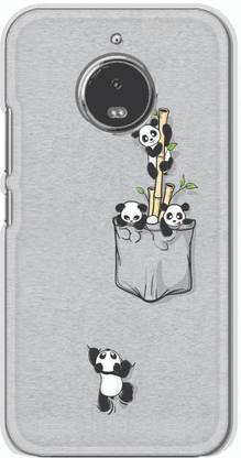 Zappy Back Cover for Motorola Moto E4 Plus
