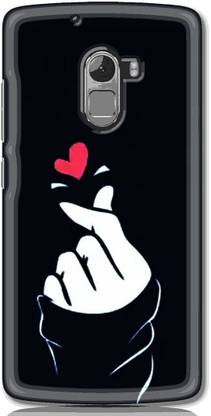 Hello Case Back Cover for Lenovo K4 Note