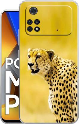 Selfless Back Cover for Poco M4 Pro 4G