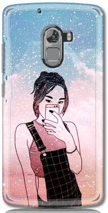 Flipkart SmartBuy Back Cover for Lenovo K4 Note