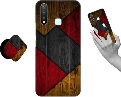 COBIERTAS Back Cover for Vivo Y19