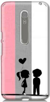 Hello Case Back Cover for Motorola Moto X Style