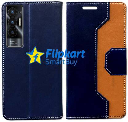 Flipkart SmartBuy Back Cover for Tecno Pova 5G
