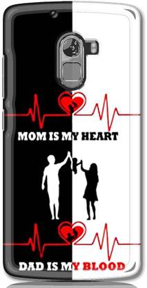 Hello Case Back Cover for Lenovo K4 Note