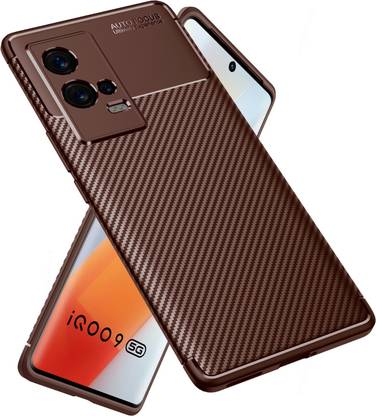 Golden Sand Back Cover for iQOO 9 5G