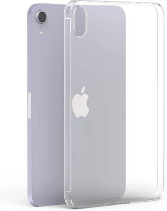 SwooK Back Cover for 8.3 inch iPad Mini 6 A2567 A2568 A2569 TPU Silicone Soft Back Cover Case