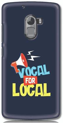 SPBR Back Cover for Lenovo K4 Note