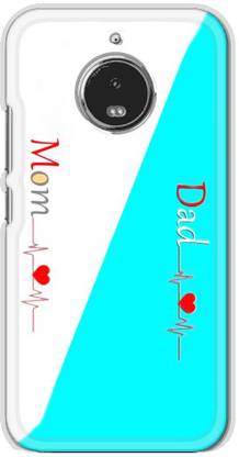 Zappy Back Cover for Motorola Moto E4 Plus