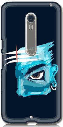 Zappy Back Cover for Motorola Moto X Style