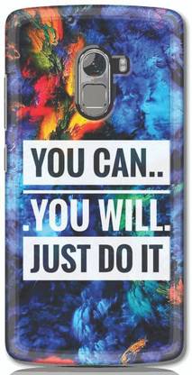 Hello Case Back Cover for Lenovo K4 Note