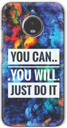 Zappy Back Cover for Motorola Moto E4 Plus