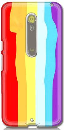 Hello Case Back Cover for Motorola Moto X Style