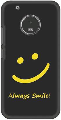 Hello Case Back Cover for Motorola Moto G5 Plus