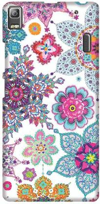 Zappy Back Cover for Lenovo K3 Note