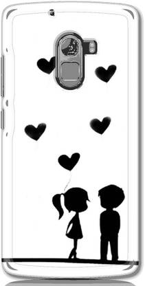 Hello Case Back Cover for Lenovo K4 Note