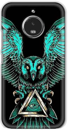 Zappy Back Cover for Motorola Moto E4 Plus