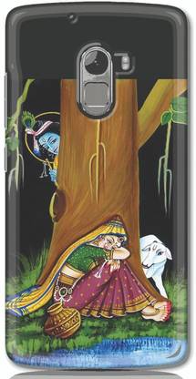 Zappy Back Cover for Lenovo K4 Note